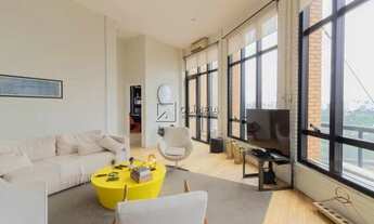 Imagem 2: Apartamento Venda 2 Dormitórios - 130 m² Itaim Bibi