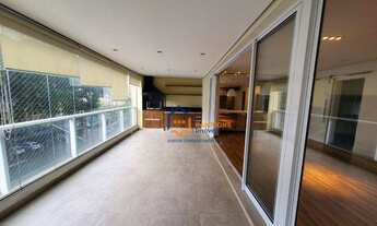 Imagem 5: Apartamento com 3 dormitórios para alugar, 142 m² por R$ 10.445/mês - Vila Leopoldina - Sã