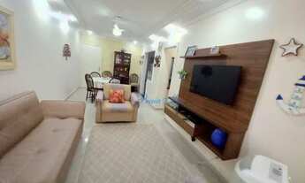 Imagem 3: Apartamento com 1 dormitório à venda, 50 m² por R$ 300.000,00 - Praia das Pitangueiras - G