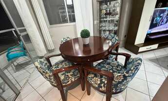 Imagem 6: Apartamento á venda todo mobiliado frente mar