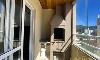 Imagem 5: Apartamento à venda com 2 dormitórios no Itaguá, Ubatuba - SP varanda gourmet