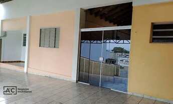 Imagem 2: Casa com 2 dormitórios para alugar, 190 m² por R$ 3.220,00/mês - Vila Real - Hortolândia/S