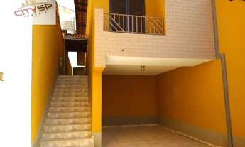 Imagem 3: Casa com 2 dormitórios para alugar, 80 m² por R$ 1.700,00/mês - Jardim Vera Regina - Campo