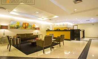 Imagem 2: Apart-Hotel no Metropolitan Square Ótimo para Investimento