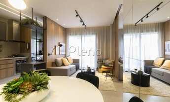 Imagem 2: Apartamento à venda no Swiss Park - Campinas/SP