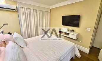 Imagem 6: APARTAMENTO 137M 3 QUARTOS 3 VAGAS CONDOMINIO ÚNICO NO LEBLON PRONTO PARA MORAR