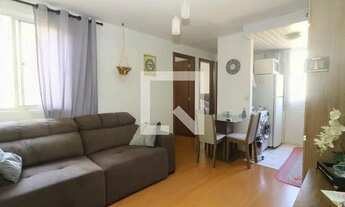 Imagem 2: Apartamento para Aluguel - Campo Novo, 2 Quartos, 43 m2