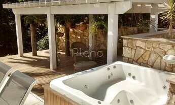 Imagem: Casa - Chácaras Alpina - Valinhos