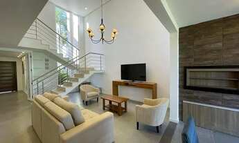 Imagem 5: Sobrado mobiliado à venda no condomínio Las Palmas - 163m2- 04 dormitórios