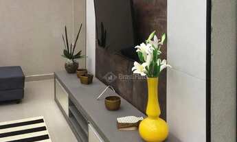 Imagem 3: Flat com 1 dormitório para alugar, 57 m² por R$ 5.000,00/mês - Vila Olímpia - São Paulo/SP