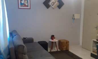 Imagem: Apartamento com 2 dormitórios, sala grande