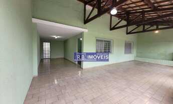 Imagem 2: Casa com 4 dormitórios para alugar, 194 m² por R$ 2.709,00/mês - São Bernardo - Campinas/S