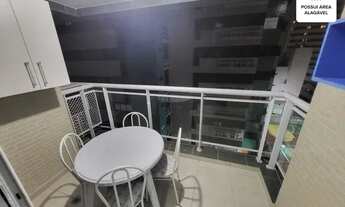 Imagem 6: ALUGUEL Apto quarto e sala mobiliado no JTR (México) - Jatiúca Trade Residence