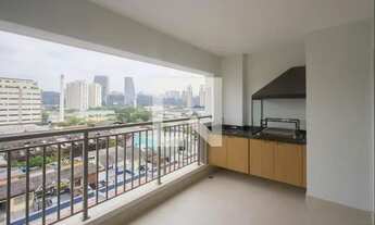 Imagem 5: Apartamento para Aluguel - Chácara Santo Antonio, 2 Quartos, 72 m2