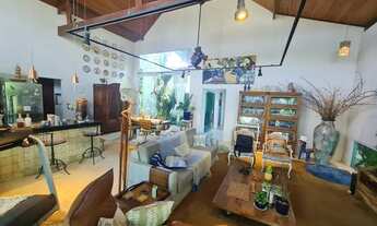 Imagem 2: CASA MOBILIADA DE ALTO PADRÃO NO CONDOMÍNIO CASA NOVA D'ALDEIA, 300 m²