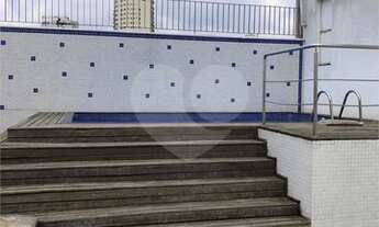 Imagem 3: Penthouse Higienópolis 3 dormitórios (1 suíte) com Piscina e Churrasqueira Privativas