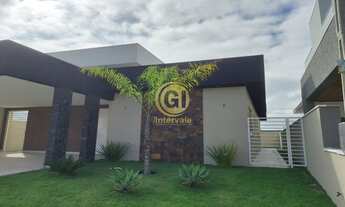 Imagem: Casa de condomínio térrea para aluguel