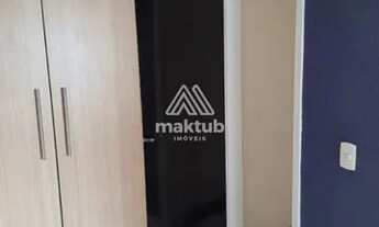 Imagem 5: Apartamento para venda tem 52 metros quadrados com 2 quartos em Vila Assunção - Santo Andr