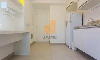 Imagem 6: Stúdio novinho em prédio com lazer, excelente localização