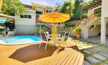 Imagem 6: Casa com 4 dormitórios à venda, 450 m² por R$ 3.500.000,00 - Praia Brava - Armação dos Búz