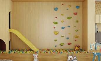 Imagem 7: Apartamento para venda tem 128 metros quadrados com 3 quartos em Setor Bueno - Goiânia - G