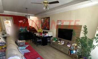 Imagem 3: Sobrado para aluguel e venda tem 110 metros quadrados com 3 quartos em Santana - São Paulo