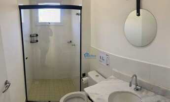 Imagem 6: Apartamento com 2 dormitórios para alugar, 51 m² por R$ 2.400,00/mês - Condomínio Villa He