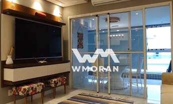 Imagem 3: Apartamento com 3 dormitórios (2 suítes) para alugar, 124 m² por R$ 13.000/mês - Riviera M