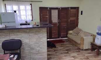 Imagem 1: Casa para venda tem 103 metros quadrados com 2 quartos em Balneário Gaivota - Itanhaém - S