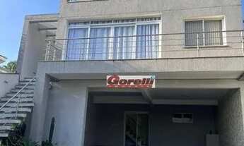 Imagem 2: Casa com 3 dormitórios para alugar, 250 m² por R$ 8.500/mês - Condomínio Arujazinho IV - A