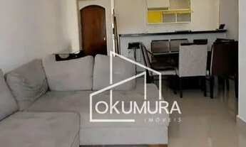 Imagem 4: Apartamento com 3 dormitórios para alugar, 91 m² por R$ 3.270,00/mês - Centro - São Bernar