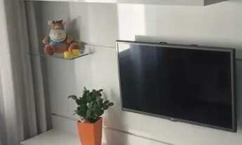 Imagem 4: Apartamento de 77 m² - 2 quartos com 1 suíte