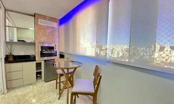 Imagem 5: Apartamento à venda, 3 quartos, 1 suíte, 3 vagas, Castelo - Belo Horizonte/MG