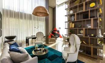 Imagem 6: Penthouse com 4 dormitórios, 300 m² - venda por R$ 16.900,00 ou aluguel por R$ 107.559,00