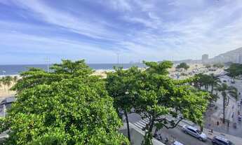 Imagem: Rio237 - Apartamento com vista do mar em