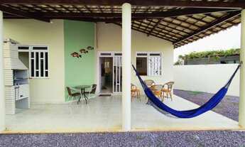 Imagem 2: Casa de condomínio térrea para venda possui 100 m²com 4 quartos-Aruana-SE