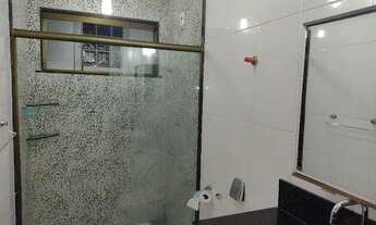 Imagem 4: Casa com 2 dormitórios para alugar, 97 m² por R$ 1.370,00/ano - Nova Cidade - Rio das Ostr