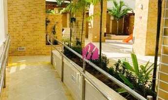 Imagem 2: Apartamento com 2 dormitórios para alugar, 54 m² por R$ 2.000,01/mês - Tirol - Natal/RN