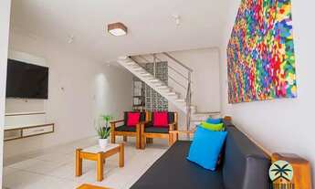 Imagem 6: Duplex mobiliado a venda