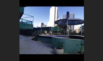 Imagem 5: Mansão suspensa no 20° andar, 4 suites com 235m2, 4 suites + DCE