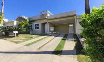 Imagem 2: INDAIATUBA - Casa de Condomínio - Residencial Portal dos Ipês