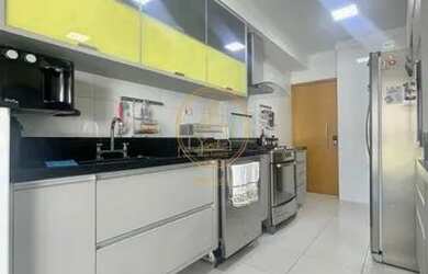 Imagem 4: APARTAMENTO 3 DORMITORIOS SUITE - CANTO DO FORTE - PRAIA GRANDE Ref.:7222