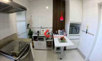 Imagem 12: Apartamento à venda, 104 m² por R$ 780.000,00 - Vila Mussolini - São Bernardo do Campo/SP