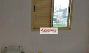 Imagem 7: Apartamento 3 dormitórios, suíte para alugar, 80 m² por R$ 4.440/mês - Vila Monumento - Sã