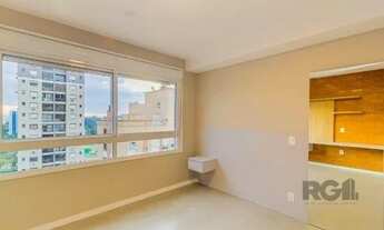 Imagem 4: Apartamento stúdio no Partenon com 27m² infra e vaga