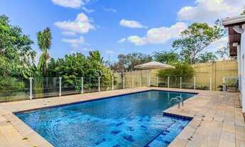 Imagem 3: Casa - Loteamento Arboreto dos Jequitibás (Sousas) - Campinas