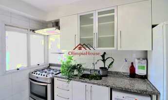 Imagem 7: Apartamento Locação 3 Dormitórios - 111 m² Vila Olímpia