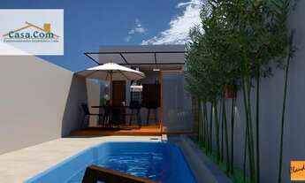 Imagem 6: Casa com 3 dormitórios à venda, 138 m² por R$ 720.000,00 - Morada de Laranjeiras - Serra/E