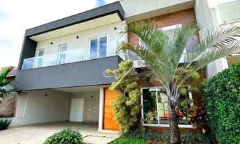 Imagem 5: Sobrado com 3 dorm à venda, por R$ 2.300.000 - Cond. Dona Lucilla - Indaiatuba/SP