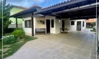 Imagem: Excelente casa Linear com espaço gourmet